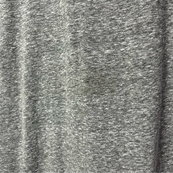 UGG Gray Henrie Tri-Blend Crewneck Short Sleeve T-Shirt S - Picture 5 of 5